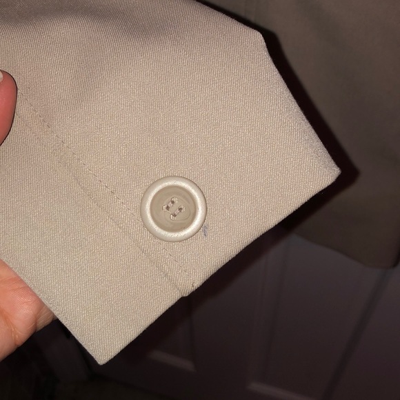 The Limited blazer stretch tan xs - Picture 4 of 5